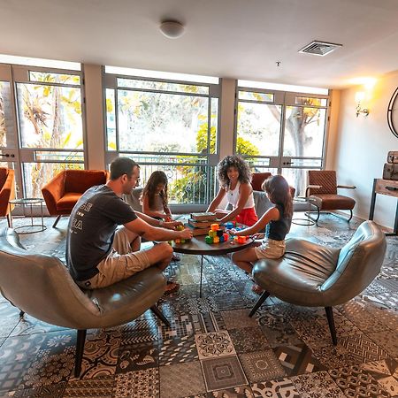 Eden Inn Zikhron Ya'akov Esterno foto