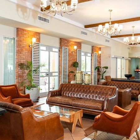 Eden Inn Zikhron Ya'akov Esterno foto