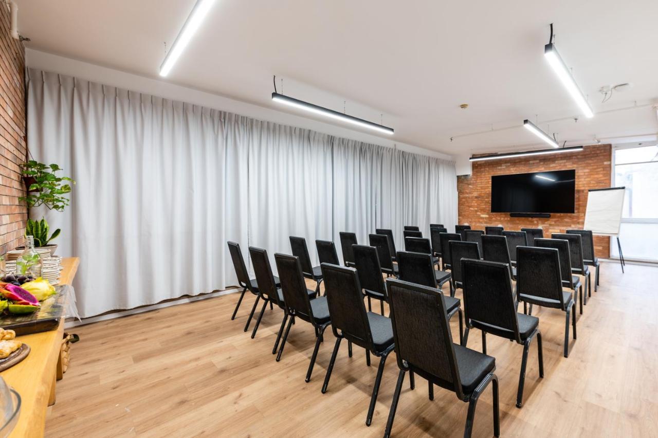 Eden Inn Zikhron Ya'akov Esterno foto