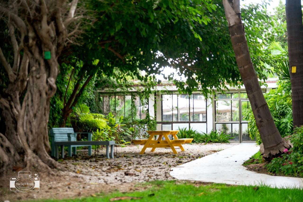 Eden Inn Zikhron Ya'akov Esterno foto