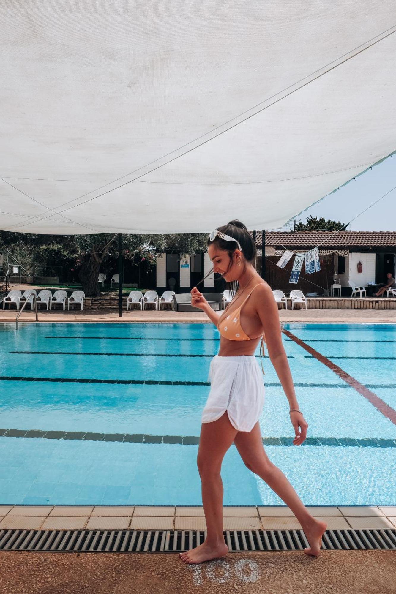Eden Inn Zikhron Ya'akov Esterno foto