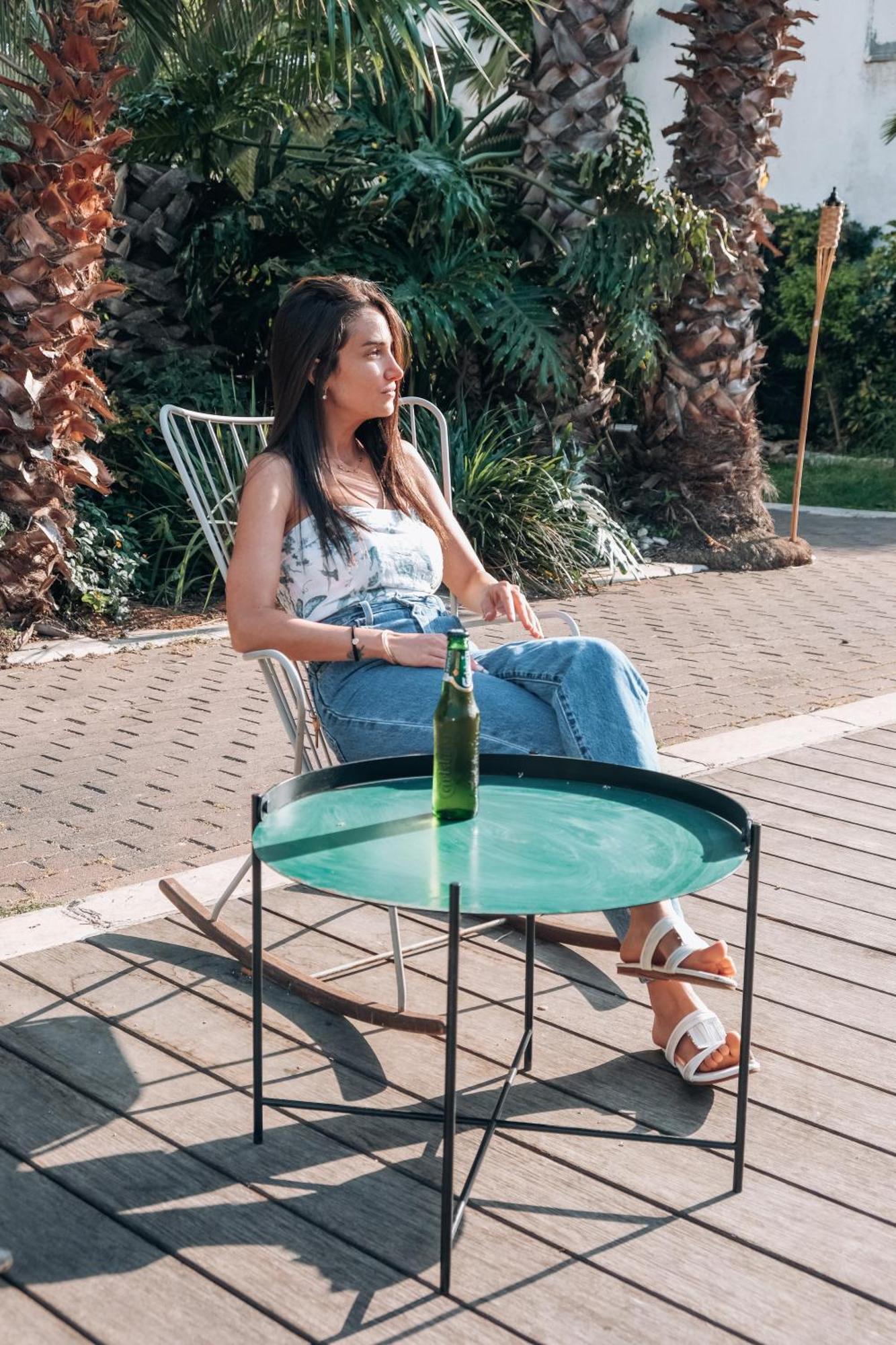 Eden Inn Zikhron Ya'akov Esterno foto