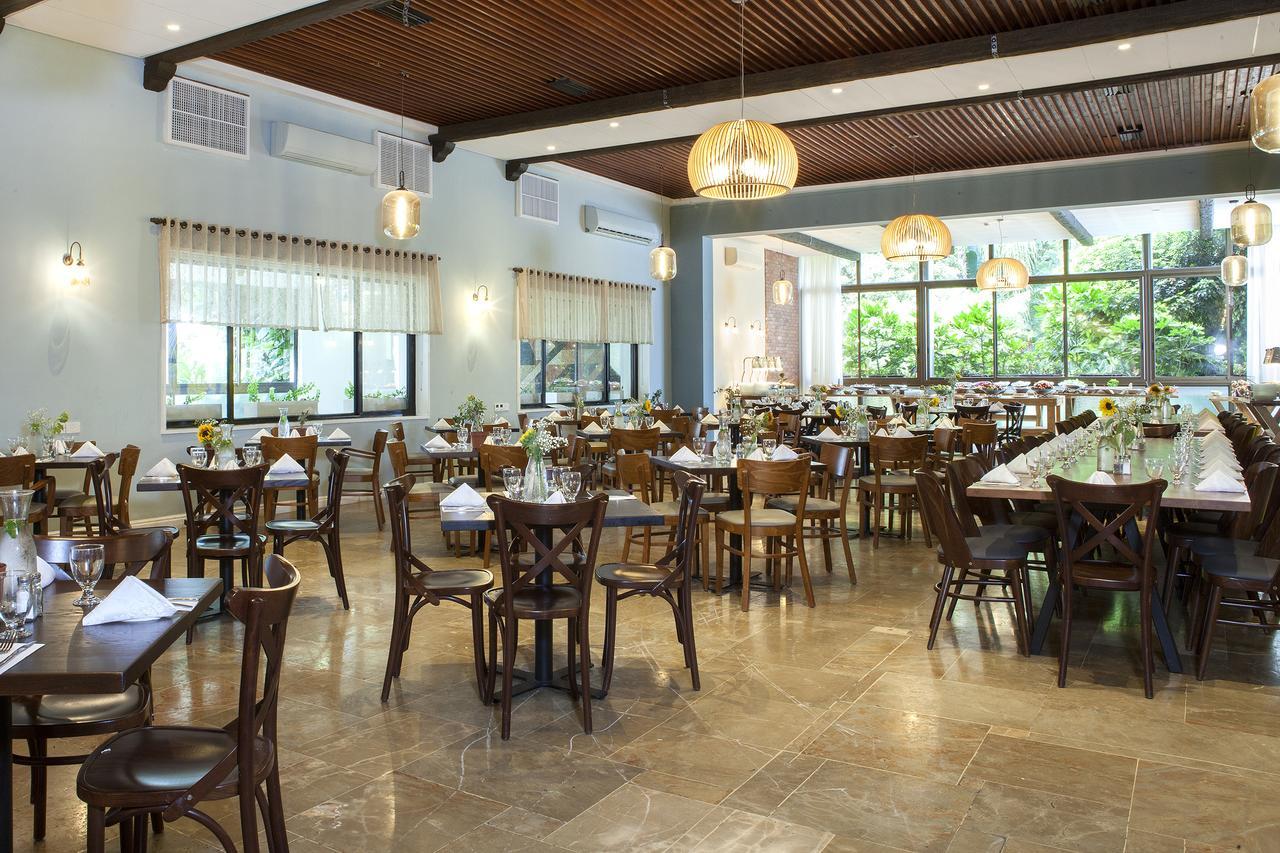 Eden Inn Zikhron Ya'akov Esterno foto